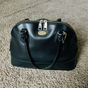 COACH Black Handbag♡